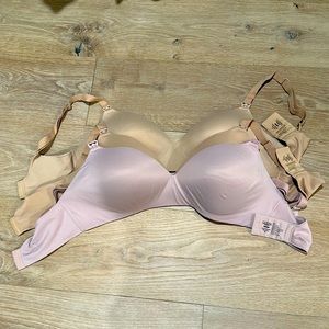 Soma Enbliss Wireless Nursing bras 38DD